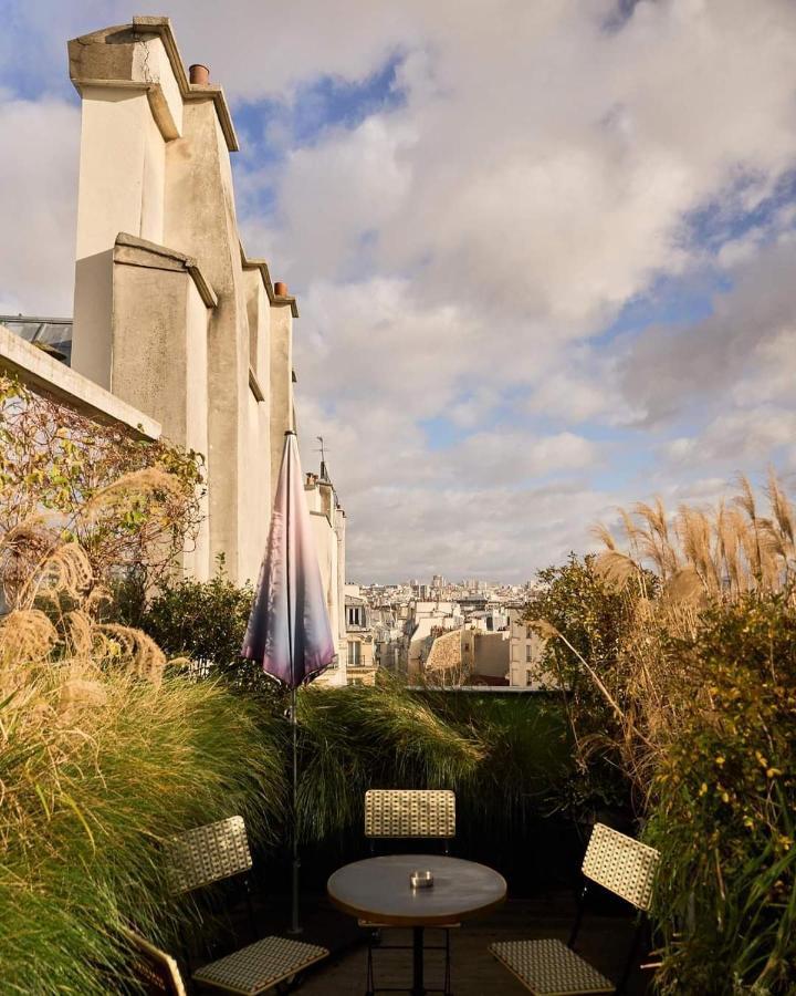 Hotel Du Sentier Paris Exterior foto